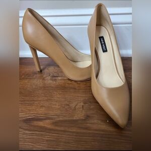 Nine West Camel Heels for Women